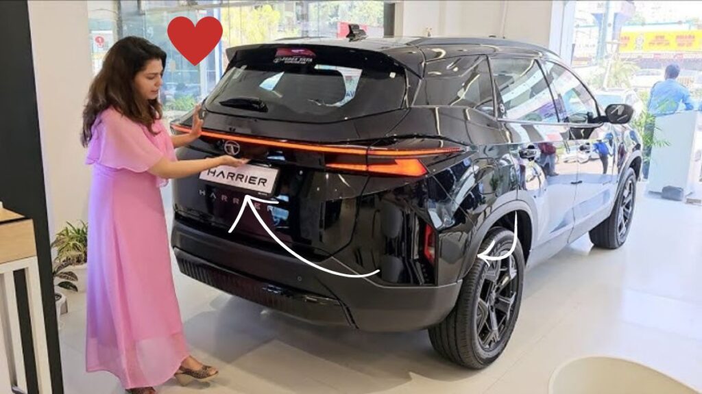Tata Harrier 2025: The SUV That Commands Attention