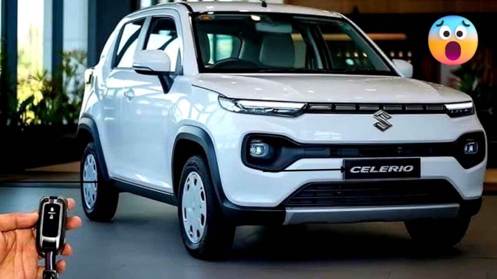 Top Reasons to Buy Maruti Celerio 2025 Today