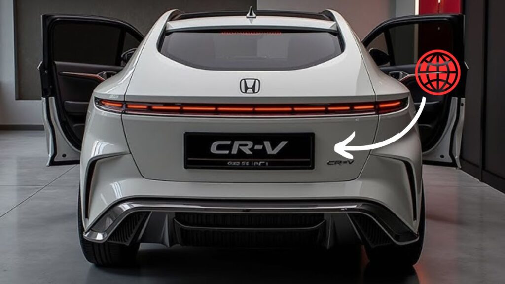 Upcoming Honda Hybrid SUV: The 2025-2027 Buyer's Guide