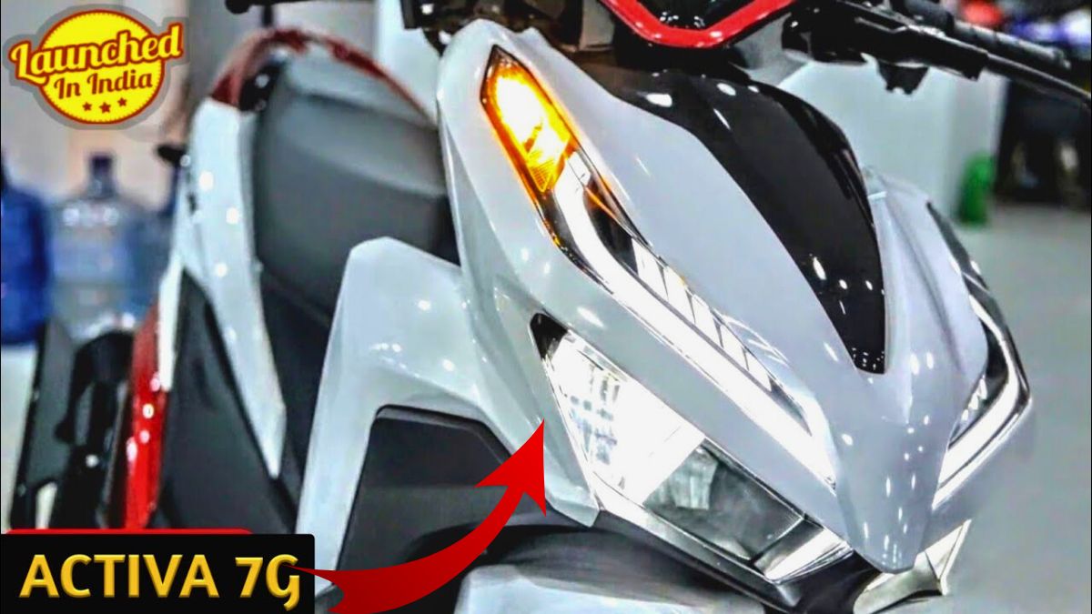 Honda Activa 7G: 60 KMPL Budget Scooter That Redefines Urban Travel