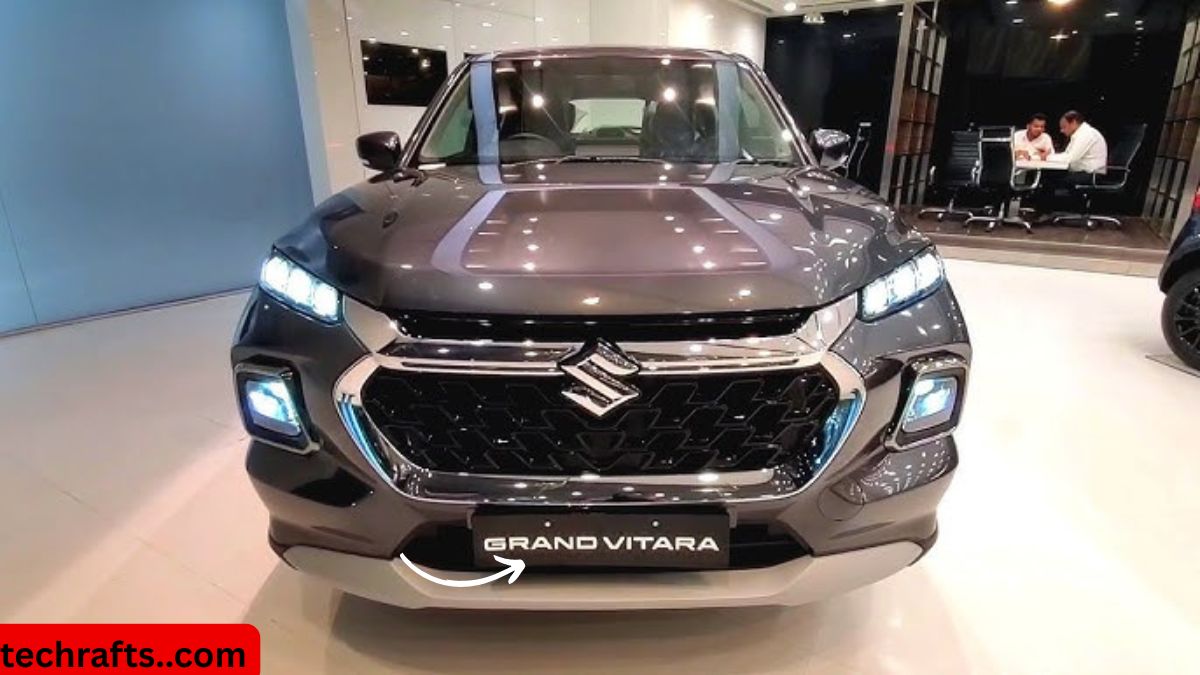 Top Accessories to Upgrade Your Grand Vitara SUV Today