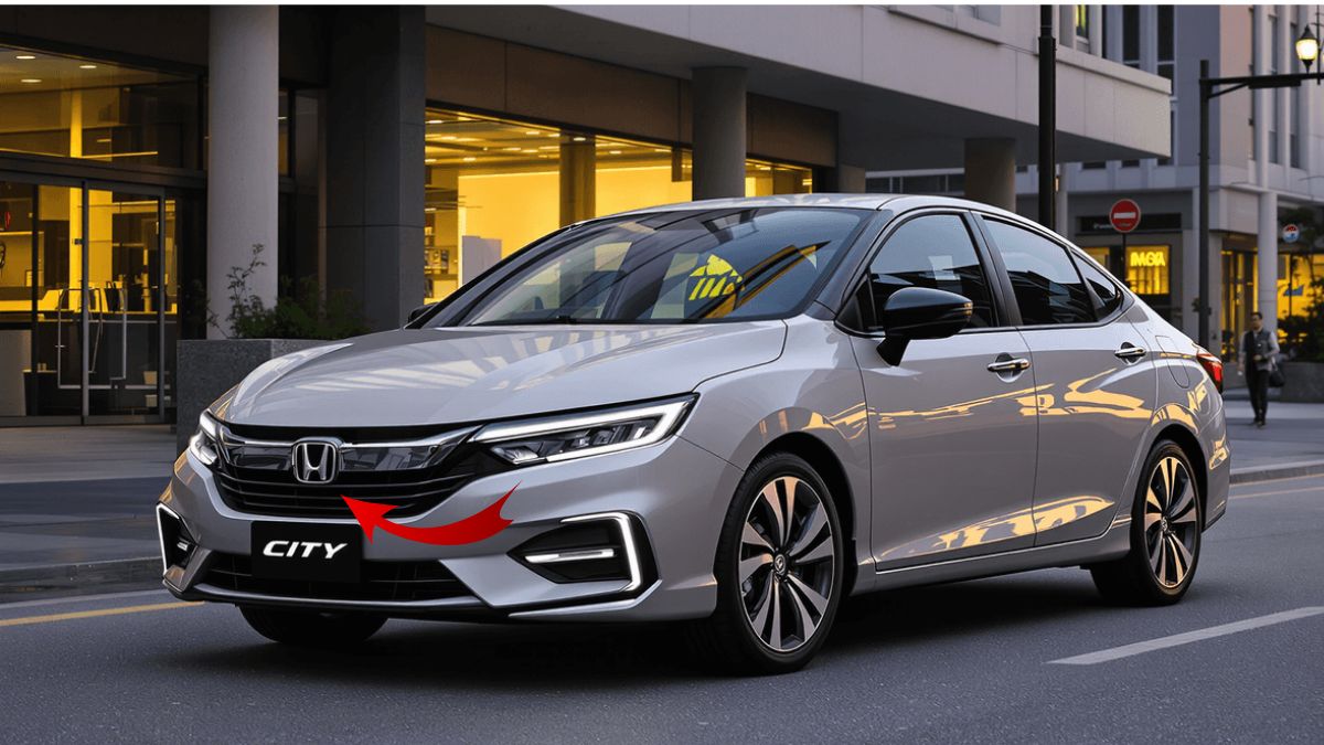 How to Get the Most Out of Your Honda City 5th Generation in Just 5 Easy Steps