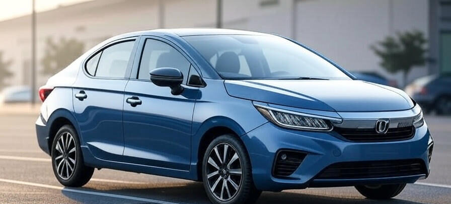 Honda City ZX Petrol MT [2023–2025] – Complete Review, Price, Specs & Features
