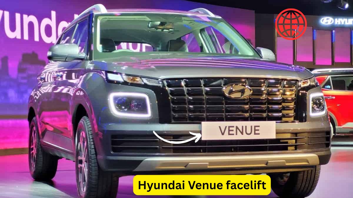 The 2025 Hyundai Venue Facelift: Hyundai’s Answer to its Rivals?