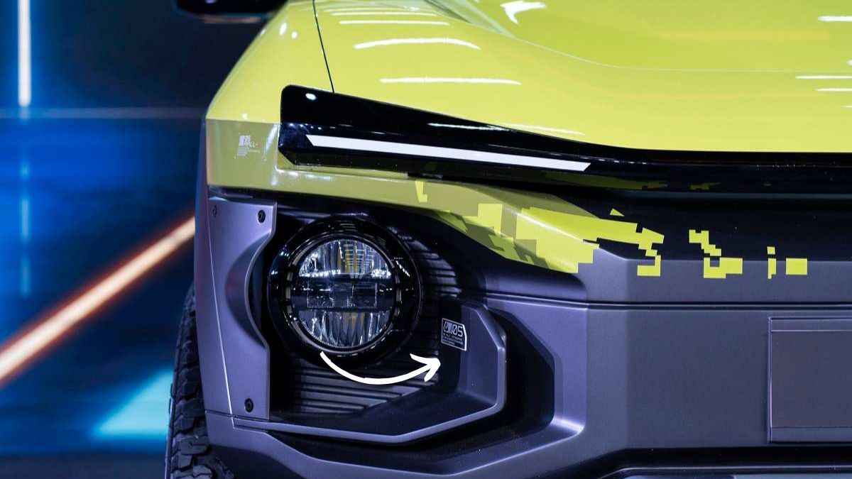 Surprising Features of the Mahindra BE Rall-E Spied Revealed