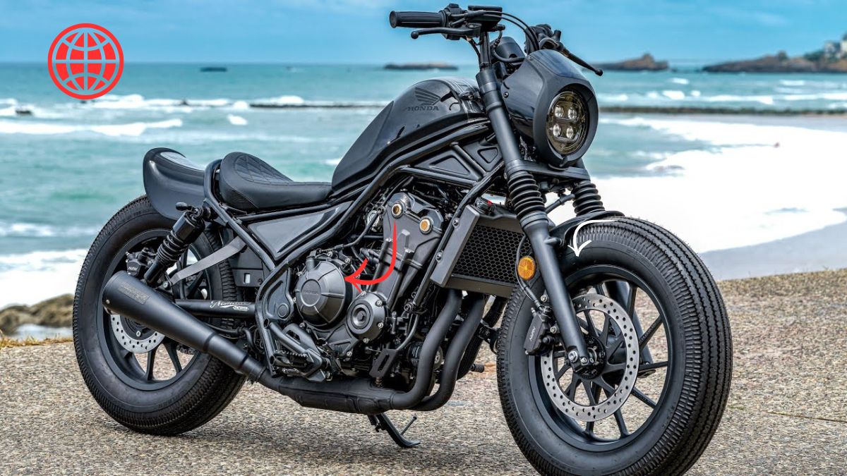 Ready to Ride? Discover the Honda Rebel 500