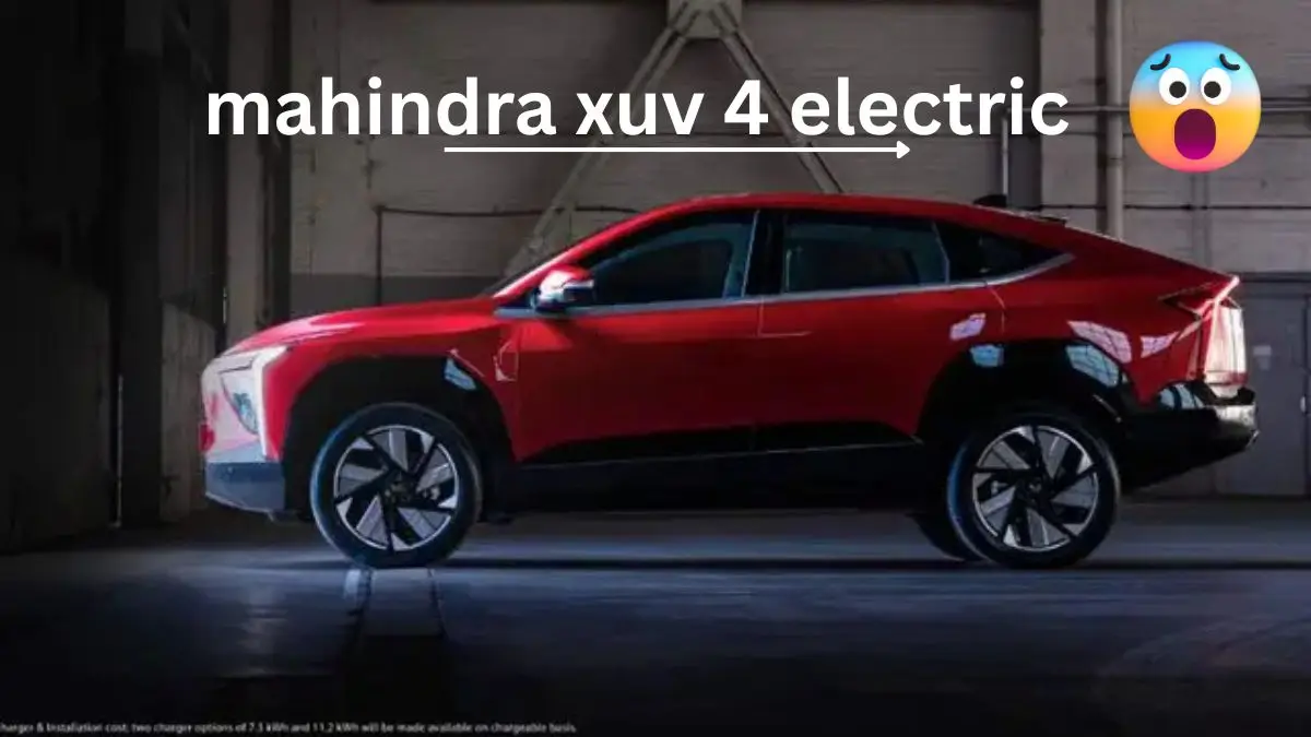 10 Surprising Features of the Mahindra XEV 4e That Stun the World