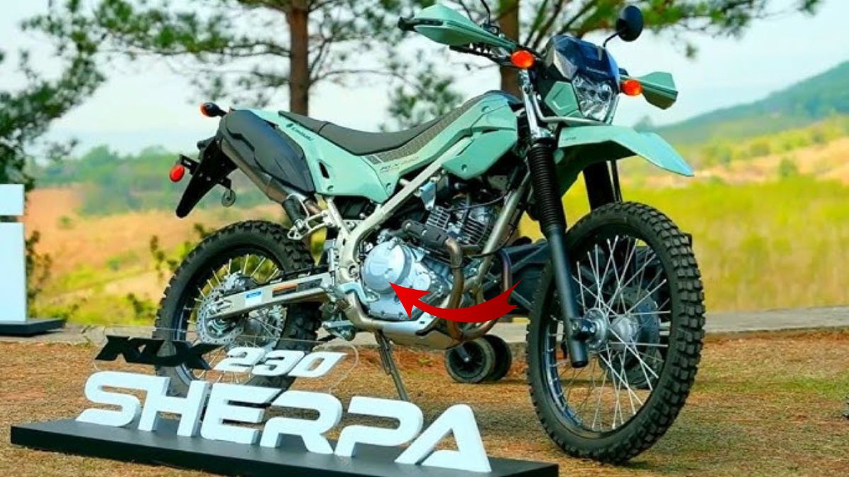 Kawasaki KLX 230 Sherpa S bike: Ultimate Dual-Sport Specs & Review